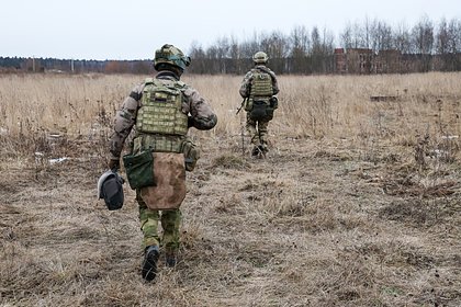 Росгвардия рассказала о работе в бункерах и лабиринтах «Азовстали» в Мариуполе