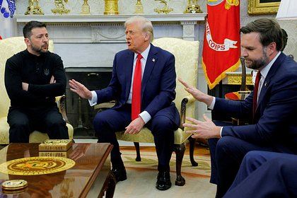 Предсказаны важные решения Трампа по Украине после скандала в Белом доме