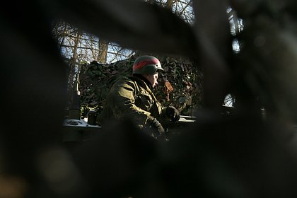 ВС России вошли в село в ДНР