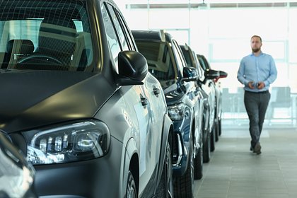 Продажи одного вида машин в России заметно упали