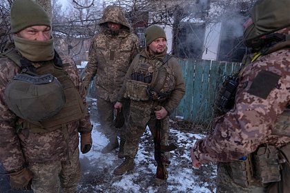 На Западе заявили об обреченности Украины без США