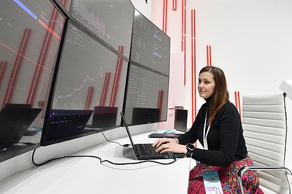 Российский фондовый рынок растерял оптимизм
