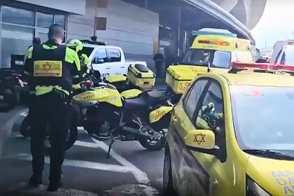 В Израиле на автовокзале произошла поножовщина