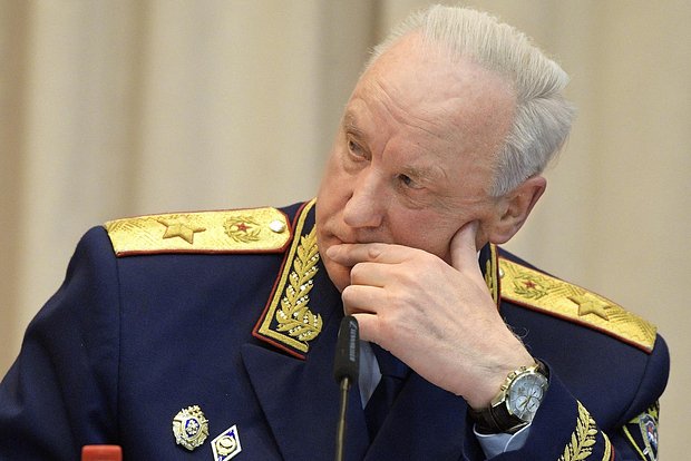 Александр Бастрыкин