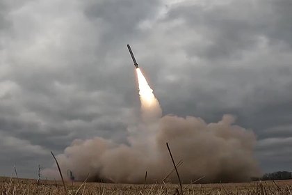 Командующий СВ ВСУ прокомментировал удар по полигону в Днепропетровской области