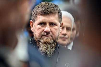 Кадыров показал кадры зачистки блиндажей ВСУ в Курской области