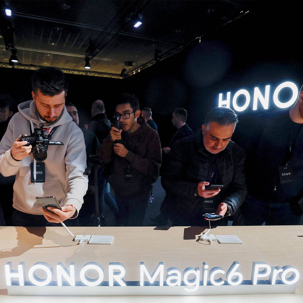 Фото: Albert Gea / Reuters