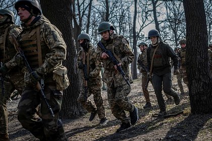 На Украине призвали снизить возраст мобилизации