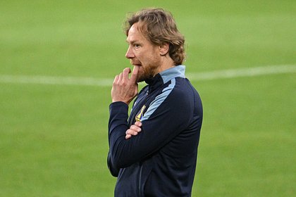 Карпин высказался о возможном назначении главным тренером «Динамо»