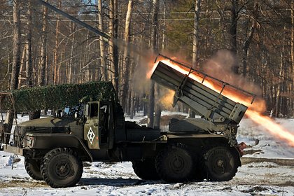 В ВСУ сообщили о массированных авиаударах российских войск по Лиману