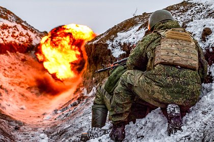 Военкор сделал три вывода из видео с «бойцом-терминатором» под огнем ВСУ