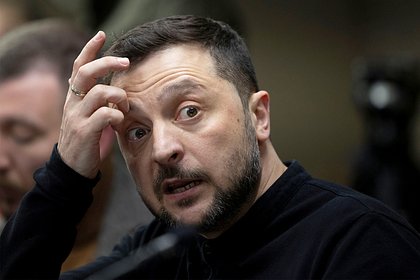 США потребовали от Зеленского извинений на камеру