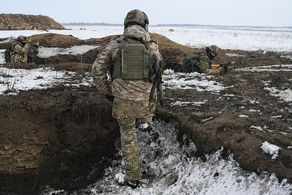 В Харьковской области рассказали о наступлении ВС России на купянском направлении
