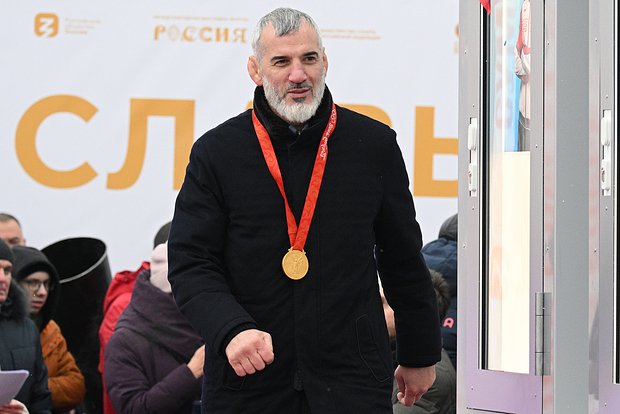 Бувайсар Сайтиев