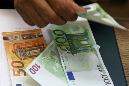 Евро отреагировал на планы Брюсселя перевооружиться