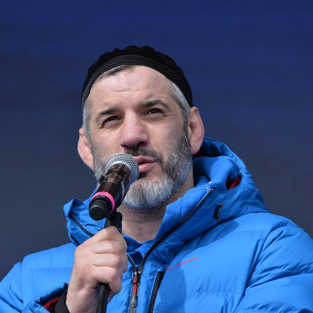 Фото: Саид Царнаев / РИА Новости