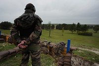 На Украине рассказали о стопроцентном бегстве за рубеж подготовленных Западом бойцов ВСУ