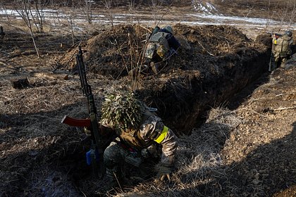 В ВСУ предрекли рост потерь из-за приостановки военной помощи США