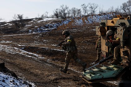 Стало известно о переброске подразделений ВСУ из Курской области на юг ДНР