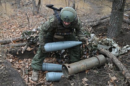 Российский военный Ангел рассказал о боях за один из населенных пунктов в ДНР