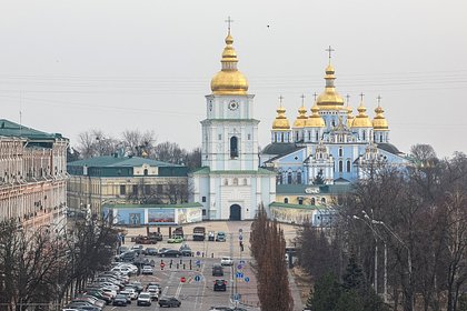 Трансляцию из центра Киева остановили после жалобы в СБУ