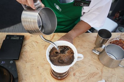 Starbucks зарегистрировала в Роспатенте товарный знак