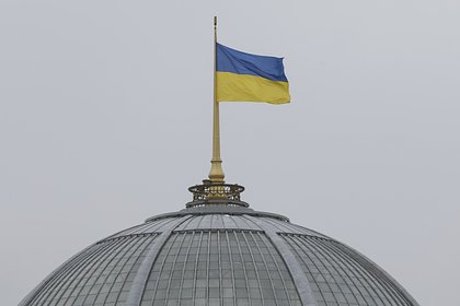 На Украине рассказали о расколе в Раде из-за проблем в отношениях с США