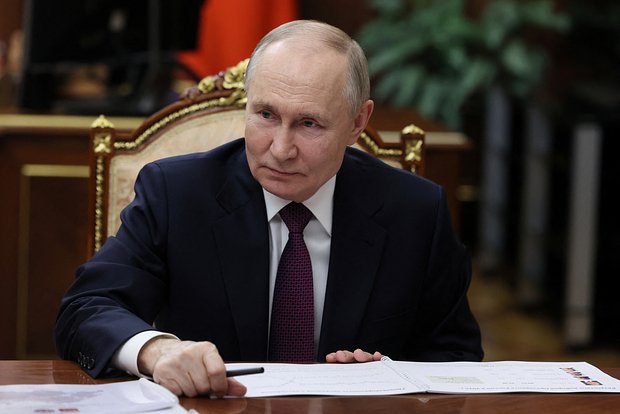 Владимир Путин