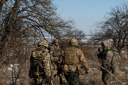 В ДНР назвали последствие приостановки США военной помощи Украине