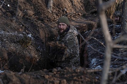 Стало известно об опасении Киева потерять территории