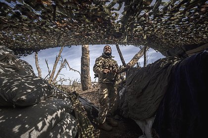 На Западе заявили о безоговорочной капитуляции ВСУ