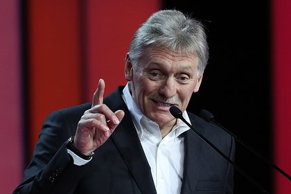 Песков ответил на вопрос о желании Путина общаться с Зеленским после скандала в Белом доме