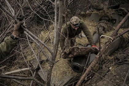 Вероятность партизанской войны на Украине после окончания СВО оценили