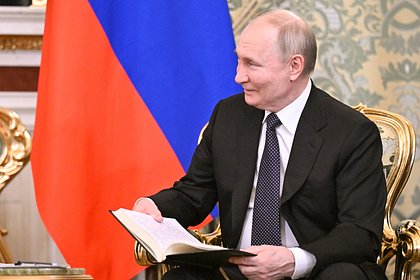 Путин согласился быть посредником на переговорах США и Ирана