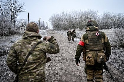 Российские военные уничтожили пытавшуюся закрепиться в домах Курской области группу ВСУ