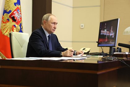 Путин назначил выпускника «школы губернаторов» Дронова врио главы Новгородской области