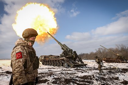 В подполье рассказали об ударах по месту дислокации ВСУ в Харьковской области