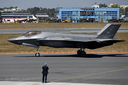 В США оценили оснащение F-35 ракетой Meteor