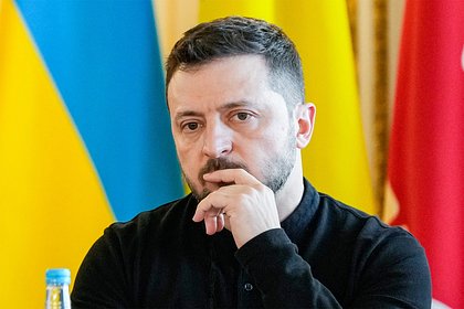 Зеленский заявил о подготовке к саммиту ЕС