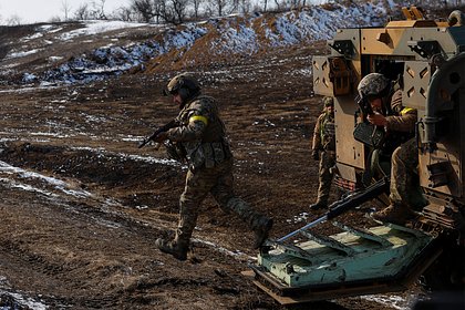 В Великобритании захотели заменить США в помощи разведданными Украине