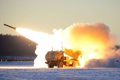 На Западе сообщили об отключении США данных по наведению HIMARS для Украины