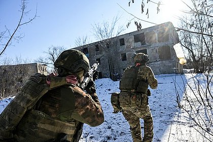 Рогов рассказал о начале боев за село рядом с Днепропетровской областью