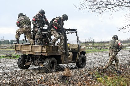 Российские бойцы освоили производство багги в зоне СВО