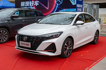 Россиянин пожаловался на прожорливый Changan