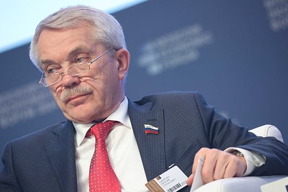 Получавший пророчества об Украине и Нибиру экс-губернатор предложил переустроить Россию