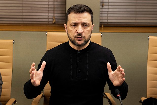 Владимир Зеленский