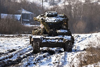 Российские Т-72 получили «Реликт» от Т-90М