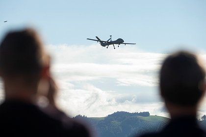 Боевые беспилотники ВВС США получили новое обозначение