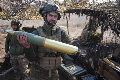 США увязали возобновление военной помощи Украине с подписанием сделки по недрам