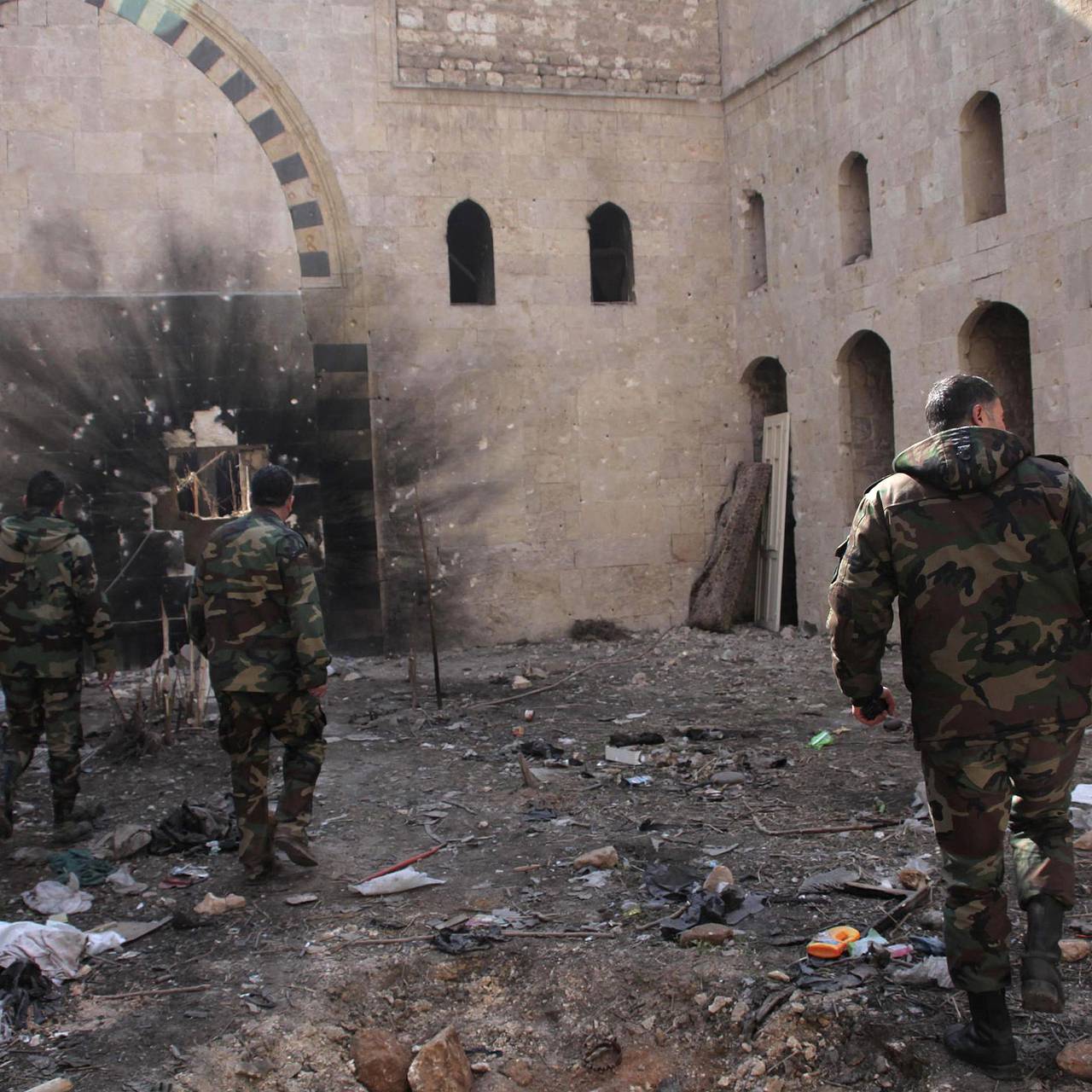 Фото: George Ourfalian / Reuters